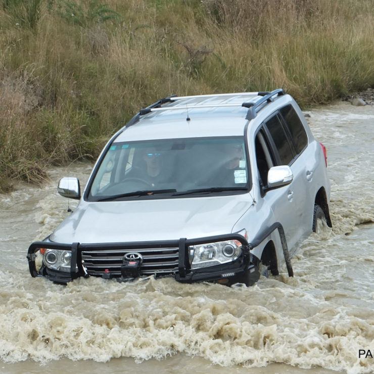 Landcruiser 200 Series