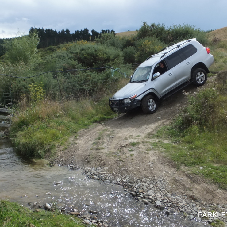 Landcruiser 200 Series